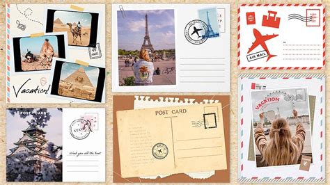 3,051+ Free Postcard Illustrations .